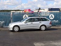 Stationwagen mercedes-benz c-class diesel 136pk 2007 (marge)
