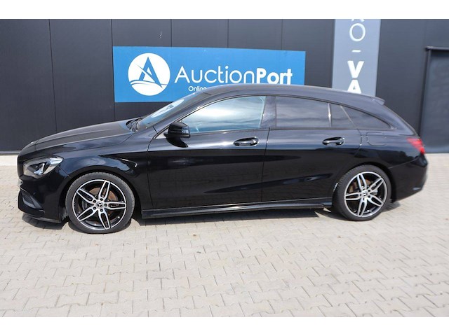 Stationwagen mercedes-benz cla 200d diesel - afbeelding 1 van  1