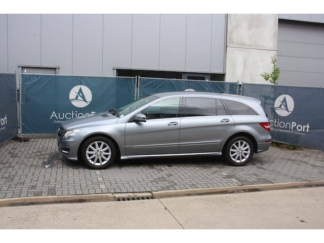 Stationwagen mercedes-benz r350 cdi benzine - afbeelding 1 van  1