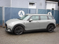 Stationwagen mini clubman one benzine 102pk 2017