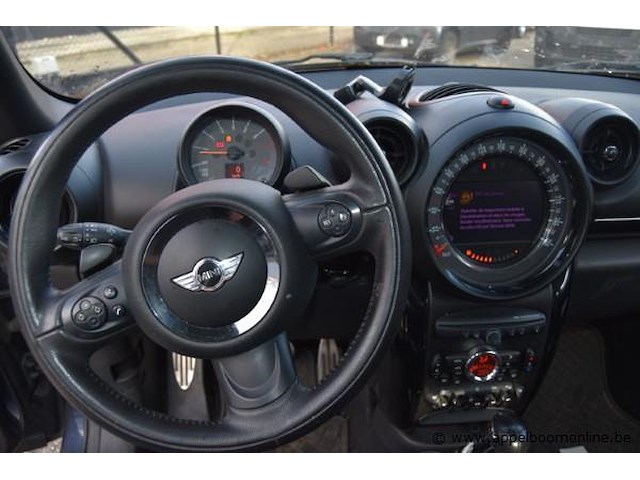 Stationwagen mini, countryman, datum eerste insch 27/04/2015, wmwzc31060wt88442, 1598cm³, 140kw, benzine, euro 6, kilometerstand 238681km - afbeelding 5 van  17