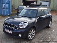 Stationwagen mini, countryman, datum eerste insch 27/04/2015, wmwzc31060wt88442, 1598cm³, 140kw, benzine, euro 6, kilometerstand 238681km