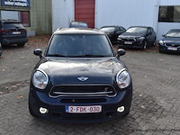 Stationwagen mini, countryman, datum eerste insch 27/04/2015, wmwzc31060wt88442, 1598cm³, 140kw, benzine, euro 6, kilometerstand 238681km - afbeelding 10 van  17