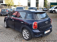 Stationwagen mini, countryman, datum eerste insch 27/04/2015, wmwzc31060wt88442, 1598cm³, 140kw, benzine, euro 6, kilometerstand 238681km - afbeelding 15 van  17