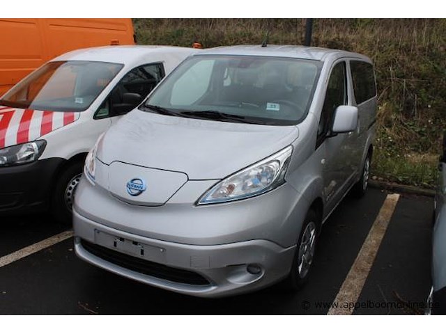 Stationwagen nissan e-nv200, elektrisch, datum 1ste inschrijving 15/12/2016, chassisnummer vsktaam20u0514973, km - afbeelding 1 van  9