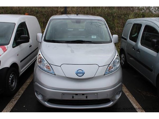 Stationwagen nissan e-nv200, elektrisch, datum 1ste inschrijving 15/12/2016, chassisnummer vsktaam20u0514973, km - afbeelding 2 van  9