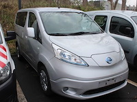 Stationwagen nissan e-nv200, elektrisch, datum 1ste inschrijving 15/12/2016, chassisnummer vsktaam20u0514973, km - afbeelding 3 van  9
