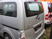 Stationwagen nissan e-nv200, elektrisch, datum 1ste inschrijving 15/12/2016, chassisnummer vsktaam20u0514973, km - afbeelding 4 van  9