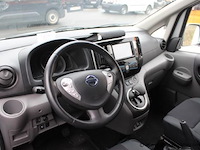 Stationwagen nissan e-nv200, elektrisch, datum 1ste inschrijving 15/12/2016, chassisnummer vsktaam20u0514973, km - afbeelding 7 van  9