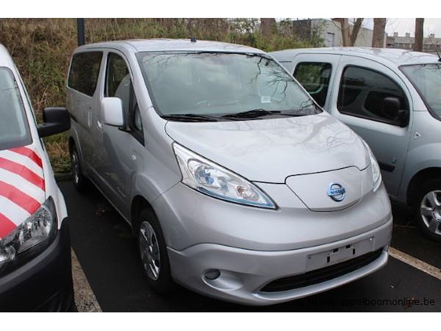 Stationwagen nissan e-nv200 evalia, elektrisch, datum 1ste inschrijving 15/12/2016, chassisnummer vsktaam20u0514973, km - afbeelding 3 van  9