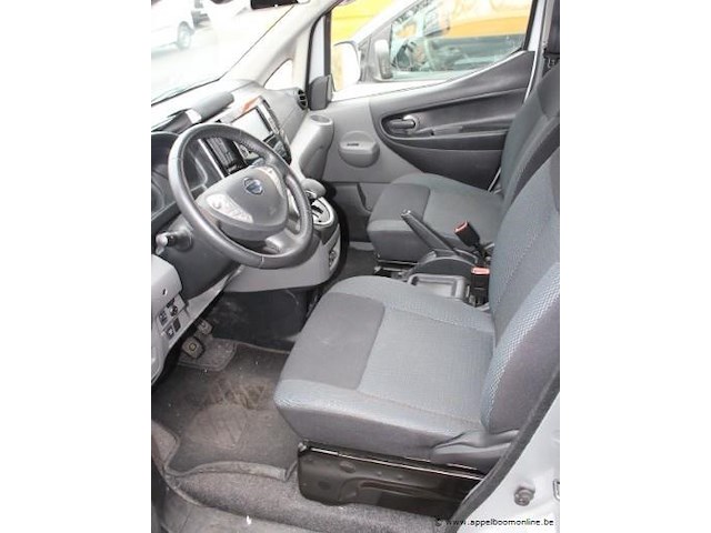 Stationwagen nissan e-nv200 evalia, elektrisch, datum 1ste inschrijving 15/12/2016, chassisnummer vsktaam20u0514973, km - afbeelding 6 van  9