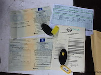 Stationwagen nissan e-nv200 evalia, elektrisch, datum 1ste inschrijving 15/12/2016, chassisnummer vsktaam20u0514973, km - afbeelding 9 van  9