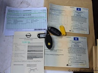 Stationwagen nissan leaf, elektrisch, datum 1ste inschrijving 15/12/2016, chassisnummer vsktaame0u0514962, 38.691km - afbeelding 2 van  10