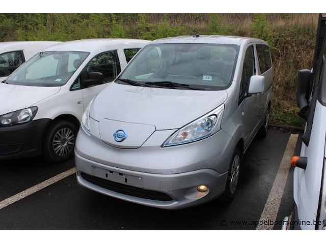 Stationwagen nissan leaf, elektrisch, datum 1ste inschrijving 15/12/2016, chassisnummer vsktaame0u0514962, 38.691km - afbeelding 1 van  10