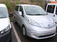 Stationwagen nissan leaf, elektrisch, datum 1ste inschrijving 15/12/2016, chassisnummer vsktaame0u0514962, 38.691km - afbeelding 4 van  10