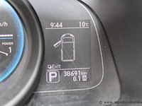 Stationwagen nissan leaf, elektrisch, datum 1ste inschrijving 15/12/2016, chassisnummer vsktaame0u0514962, 38.691km - afbeelding 10 van  10