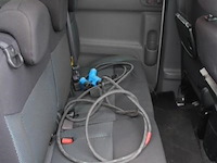 Stationwagen nissan nv-200 evalie, elektrisch, datum 1ste inschrijving 15/12/2016, chassisnummer vsktaame0u0514962, 38.691km - afbeelding 7 van  10