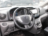 Stationwagen nissan nv-200 evalie, elektrisch, datum 1ste inschrijving 15/12/2016, chassisnummer vsktaame0u0514962, 38.691km - afbeelding 9 van  10