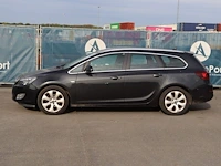 Stationwagen opel astra diesel 110pk 2012 (marge)