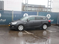 Stationwagen opel astra diesel 110pk 2015 - afbeelding 1 van  1