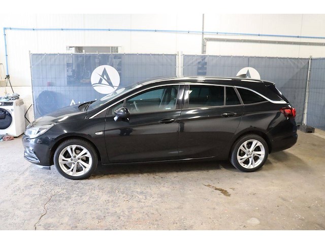Stationwagen opel astra sports tourer+ benzine 105pk 2016 - afbeelding 1 van  1