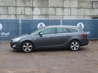 Stationwagen opel astra sports tourer benzine 2012 - afbeelding 1 van  1