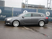 Stationwagen opel insignia sports tourer benzine 260pk 2010 - afbeelding 1 van  1