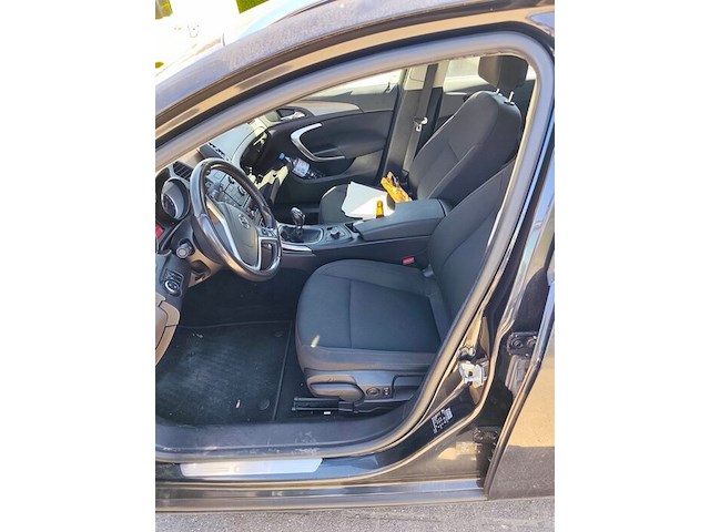 Stationwagen opel insignia , type og-a, variant fy11, versie 1a09b6bdgkk5, ch.nr. w0lgm8ey1a1130895, bouwjaar 04-01-2011 (sleutel, boorddocumenten: alleen gelijkvormigheidsattest) - afbeelding 3 van  32