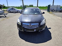 Stationwagen opel insignia , type og-a, variant fy11, versie 1a09b6bdgkk5, ch.nr. w0lgm8ey1a1130895, bouwjaar 04-01-2011 (sleutel, boorddocumenten: alleen gelijkvormigheidsattest) - afbeelding 4 van  32