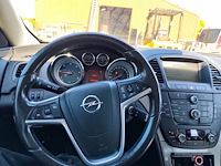 Stationwagen opel insignia , type og-a, variant fy11, versie 1a09b6bdgkk5, ch.nr. w0lgm8ey1a1130895, bouwjaar 04-01-2011 (sleutel, boorddocumenten: alleen gelijkvormigheidsattest) - afbeelding 9 van  32