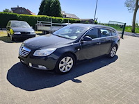 Stationwagen opel insignia , type og-a, variant fy11, versie 1a09b6bdgkk5, ch.nr. w0lgm8ey1a1130895, bouwjaar 04-01-2011 (sleutel, boorddocumenten: alleen gelijkvormigheidsattest)
