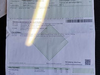 Stationwagen opel insignia , type og-a, variant fy11, versie 1a09b6bdgkk5, ch.nr. w0lgm8ey1a1130895, bouwjaar 04-01-2011 (sleutel, boorddocumenten: alleen gelijkvormigheidsattest) - afbeelding 19 van  32