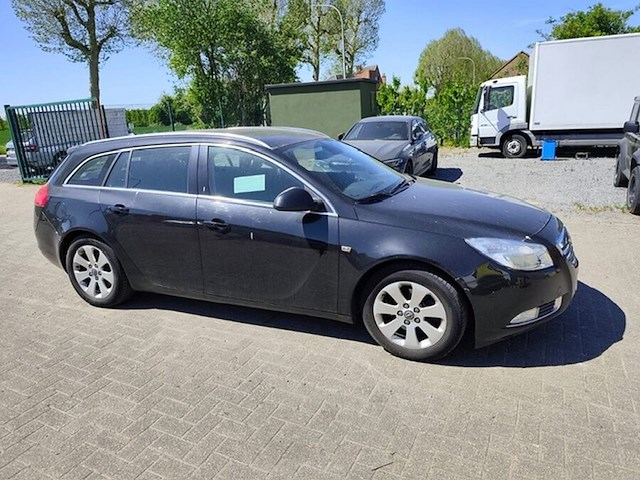 Stationwagen opel insignia , type og-a, variant fy11, versie 1a09b6bdgkk5, ch.nr. w0lgm8ey1a1130895, bouwjaar 04-01-2011 (sleutel, boorddocumenten: alleen gelijkvormigheidsattest) - afbeelding 20 van  32