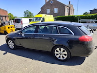 Stationwagen opel insignia , type og-a, variant fy11, versie 1a09b6bdgkk5, ch.nr. w0lgm8ey1a1130895, bouwjaar 04-01-2011 (sleutel, boorddocumenten: alleen gelijkvormigheidsattest) - afbeelding 12 van  32