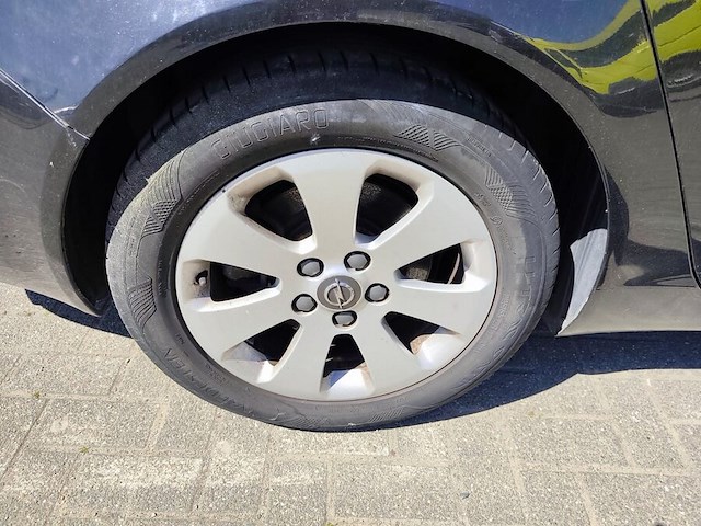 Stationwagen opel insignia , type og-a, variant fy11, versie 1a09b6bdgkk5, ch.nr. w0lgm8ey1a1130895, bouwjaar 04-01-2011 (sleutel, boorddocumenten: alleen gelijkvormigheidsattest) - afbeelding 29 van  32