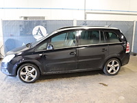 Stationwagen opel zafira benzine 150pk 2007 - afbeelding 1 van  1