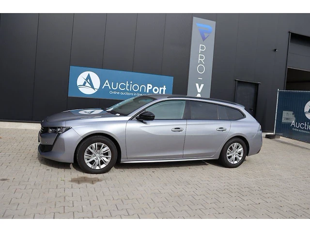Stationwagen peugeot 508 diesel 131pk 2022 (marge) - afbeelding 1 van  1