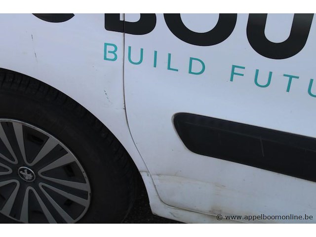 Stationwagen peugeot, partner, vf37j9hn0dn520558, 1e insch 13/06/2013, 1560cm³, 55kw,euro 5, 139271km, kentekenbewijs deel i, gelijkvormigheidsattest, keuring geldig tot 04/26 - afbeelding 13 van  18