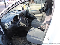 Stationwagen peugeot, partner, vf37j9hn0dn520558, 1e insch 13/06/2013, 1560cm³, 55kw,euro 5, 139271km, kentekenbewijs deel i, gelijkvormigheidsattest, keuring geldig tot 04/26 - afbeelding 14 van  18