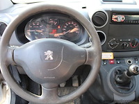 Stationwagen peugeot, partner, vf37j9hn0dn520558, 1e insch 13/06/2013, 1560cm³, 55kw,euro 5, 139271km, kentekenbewijs deel i, gelijkvormigheidsattest, keuring geldig tot 04/26 - afbeelding 15 van  18