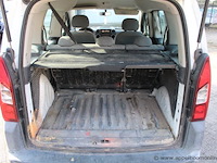 Stationwagen peugeot, partner, vf37j9hn0dn520558, 1e insch 13/06/2013, 1560cm³, 55kw,euro 5, 139271km, kentekenbewijs deel i, gelijkvormigheidsattest, keuring geldig tot 04/26 - afbeelding 18 van  18