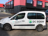 Stationwagen peugeot, partner, vf37j9hn0dn520558, 1e insch 13/06/2013, 1560cm³, 55kw,euro 5, 139271km, kentekenbewijs deel i, gelijkvormigheidsattest, keuring geldig tot 04/26 - afbeelding 8 van  18