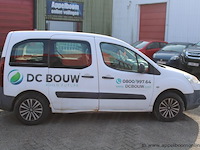 Stationwagen peugeot, partner, vf37j9hn0dn520558, 1e insch 13/06/2013, 1560cm³, 55kw,euro 5, 139271km, kentekenbewijs deel i, gelijkvormigheidsattest, keuring geldig tot 04/26 - afbeelding 13 van  18