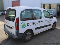 Stationwagen peugeot, partner, vf37j9hn0dn520558, 1e insch 13/06/2013, 1560cm³, 55kw,euro 5, 139271km, kentekenbewijs deel i, gelijkvormigheidsattest, keuring geldig tot 04/26 - afbeelding 14 van  18