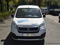 Stationwagen peugeot, partner, vf37jbhy6jj720231, 1e insch 21/01/2019, 1560cm³, 73kw, diesel, euro 6b, 143440km, inschrijvingsbewijs deel i en ii, keuringsbewijs (geldig tot 21/01/2027), gelijkvormigheidsattest - afbeelding 12 van  20