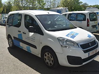 Stationwagen peugeot, partner, vf37jbhy6jj720231, 1e insch 21/01/2019, 1560cm³, 73kw, diesel, euro 6b, 143440km, inschrijvingsbewijs deel i en ii, keuringsbewijs (geldig tot 21/01/2027), gelijkvormigheidsattest - afbeelding 14 van  20