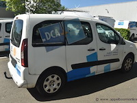 Stationwagen peugeot, partner, vf37jbhy6jj720231, 1e insch 21/01/2019, 1560cm³, 73kw, diesel, euro 6b, 143440km, inschrijvingsbewijs deel i en ii, keuringsbewijs (geldig tot 21/01/2027), gelijkvormigheidsattest - afbeelding 15 van  20