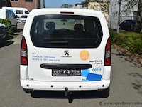 Stationwagen peugeot, partner, vf37jbhy6jj720231, 1e insch 21/01/2019, 1560cm³, 73kw, diesel, euro 6b, 143440km, inschrijvingsbewijs deel i en ii, keuringsbewijs (geldig tot 21/01/2027), gelijkvormigheidsattest - afbeelding 16 van  20