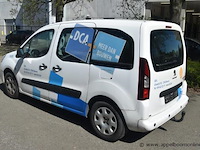 Stationwagen peugeot, partner, vf37jbhy6jj720231, 1e insch 21/01/2019, 1560cm³, 73kw, diesel, euro 6b, 143440km, inschrijvingsbewijs deel i en ii, keuringsbewijs (geldig tot 21/01/2027), gelijkvormigheidsattest - afbeelding 17 van  20