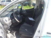 Stationwagen peugeot, partner, vf37jbhy6jj720231, 1e insch 21/01/2019, 1560cm³, 73kw, diesel, euro 6b, 143440km, inschrijvingsbewijs deel i en ii, keuringsbewijs (geldig tot 21/01/2027), gelijkvormigheidsattest - afbeelding 20 van  20